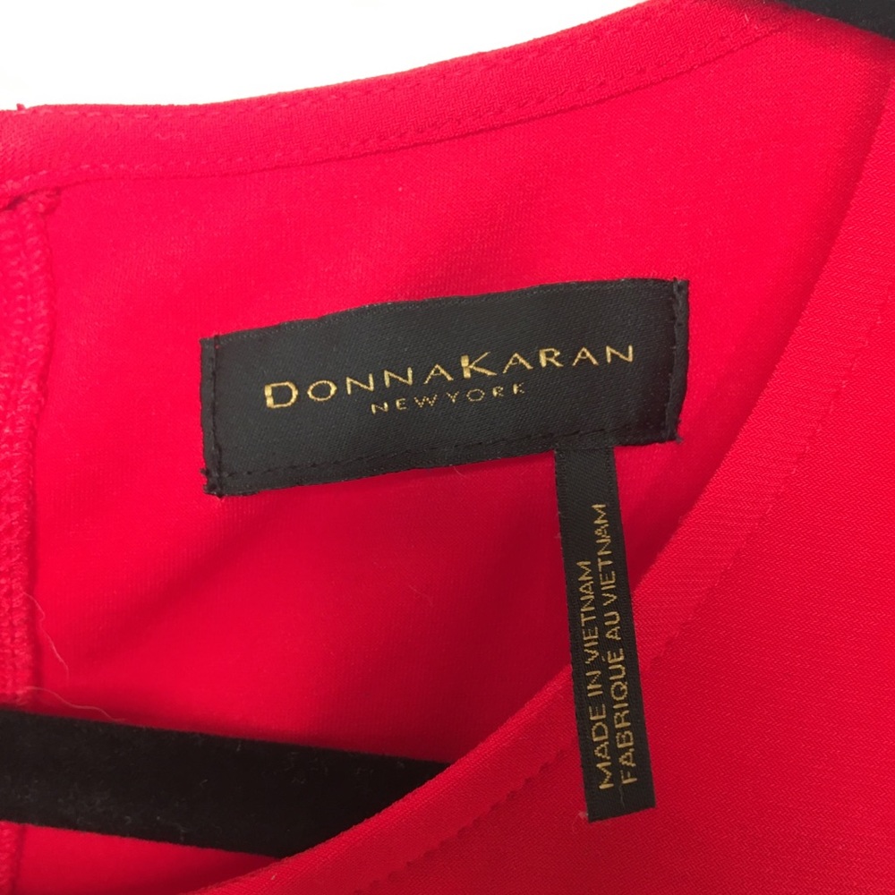 Professional Red Blouse - image 2